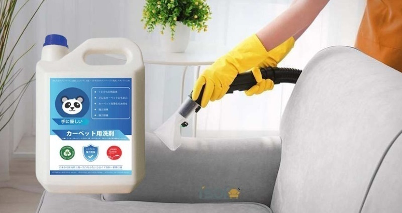 Dung dịch vệ sinh sofa nỉ Ecosophy